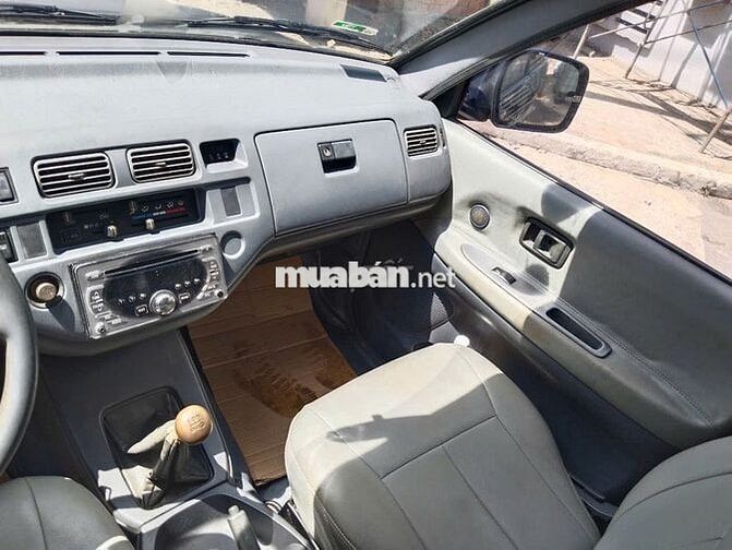 Toyota ZACE GL 2004 Xanh rêu