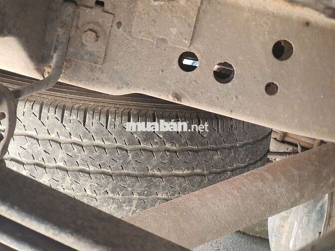 Ford Transit 2006 Máy cơ
