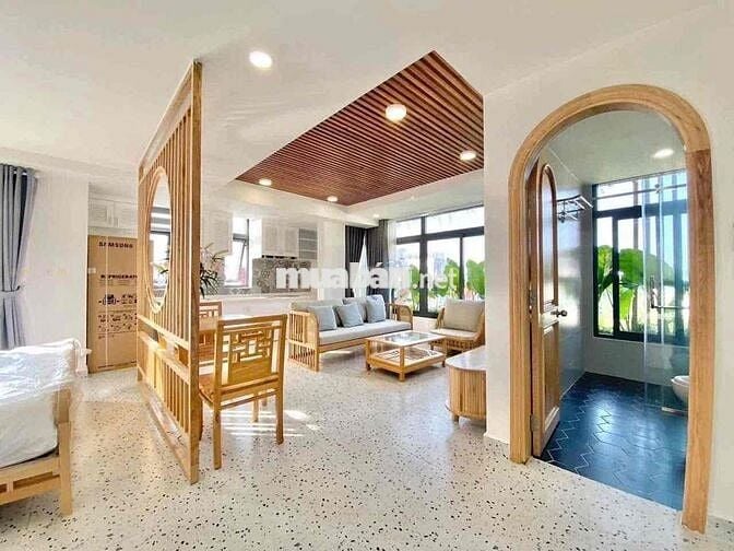 STUDIO BAN CÔNG FULL NỘI THẤT NGAY SÂN BAY TÂN SƠN NHẤT - TÂN BÌNH