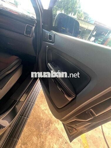 Ford Ranger Wildtrak 2016 Tự động Xám