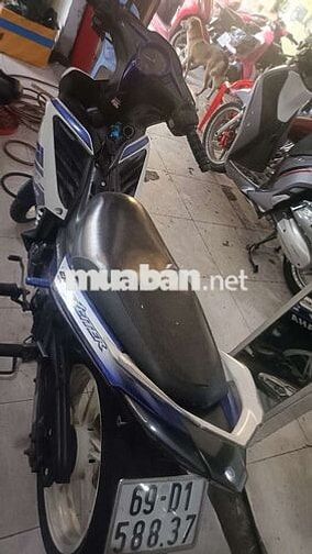 Yamaha Exciter 135 Xanh trắng
