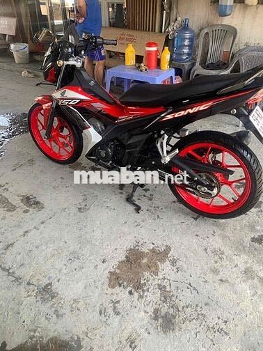 Honda Sonic 2019 Đỏ đen