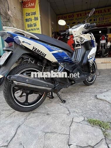 Yamaha Nouvo SX 2014 Xanh trắng