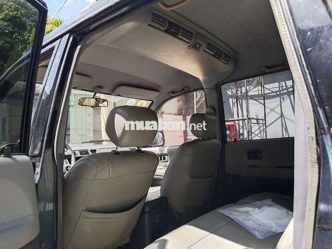 Toyota ZACE GL 2004 Xanh rêu