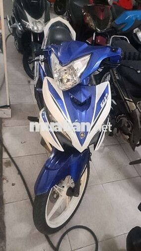 Yamaha Exciter 135 Xanh trắng