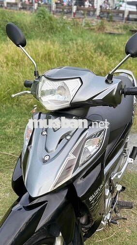 Suzuki Xbike 125 2011 Đen, Xám 38114 km