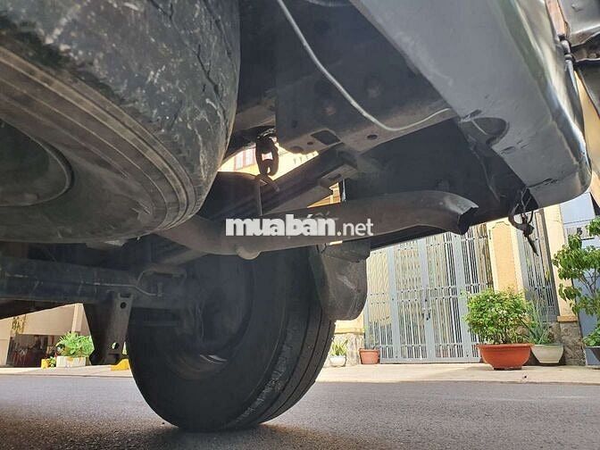 Ford Transit 2006 Máy cơ