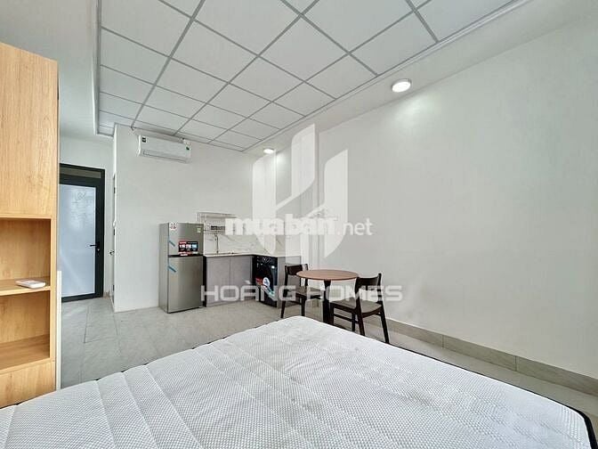 Ở NGAY! PHÒNG CỬA SỔ TRỜI NGAY ĐẶNG THÙY TRÂM SÁT ĐH VĂN LANG FULL ĐỒ