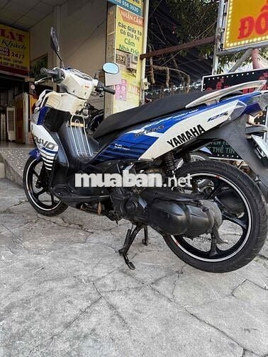 Yamaha Nouvo SX 2014 Xanh trắng