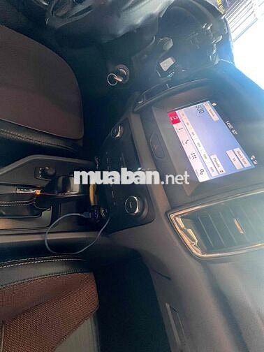 Ford Ranger Wildtrak 2016 Tự động Xám