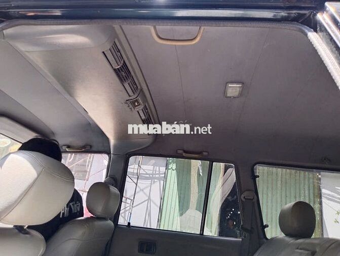 Toyota ZACE GL 2004 Xanh rêu