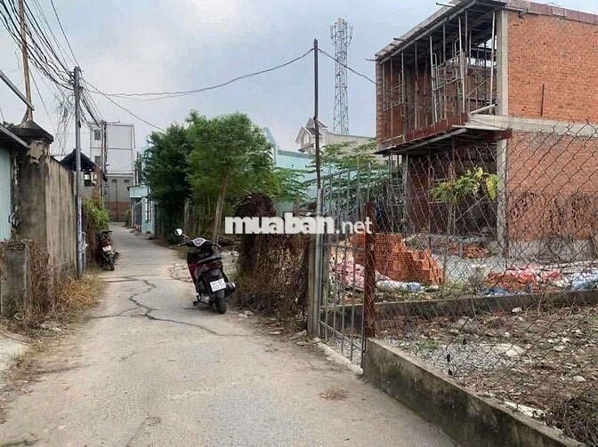 ĐẤT BÌNH NHÂM 70 ,LÁI THIÊU ,TP HCM