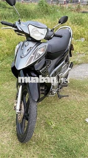 Suzuki Xbike 125 2011 Đen, Xám 38114 km