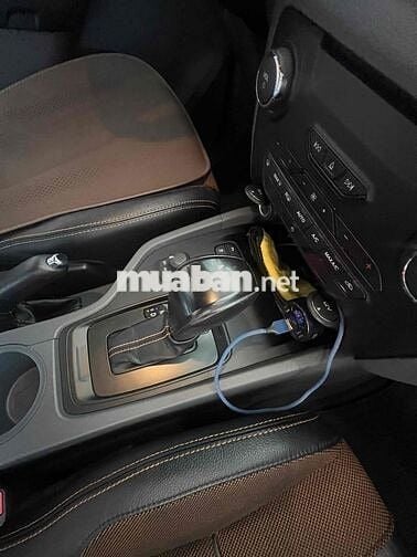 Ford Ranger Wildtrak 2016 Tự động Xám
