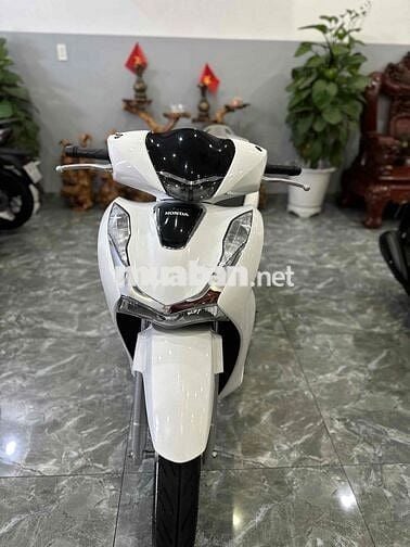 Honda SH 160 CBS 2025 Trắng 5000 km
