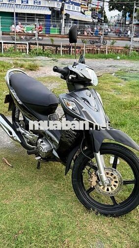 Suzuki Xbike 125 2011 Đen, Xám 38114 km