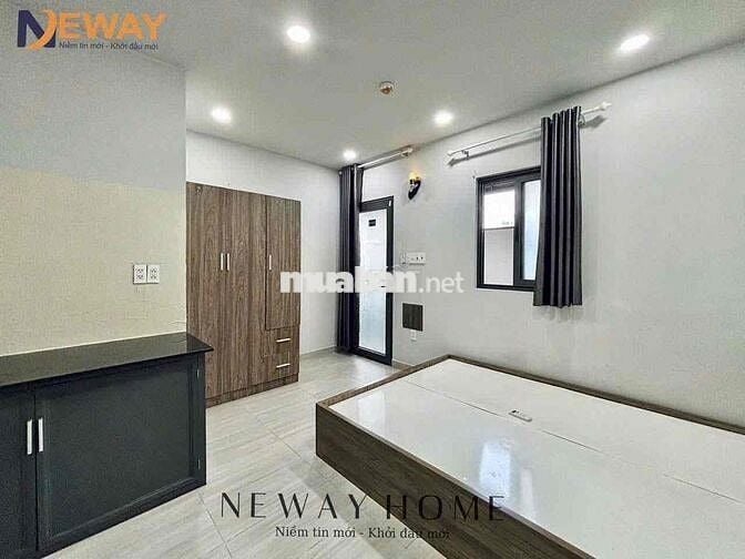 STUDIO CỬA SỔ TRỜI FULL NỘI THẤT CAO CẤP NGAY TÂN KÌ TÂN QUÝ - AEON TP