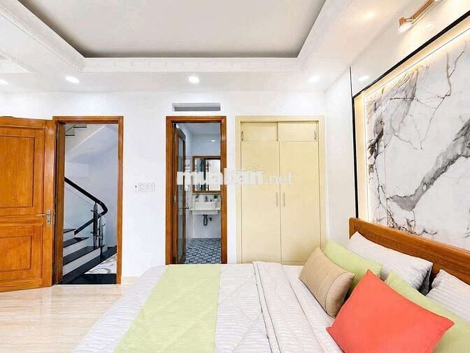 CHO THUÊ NHÀ NGUYÊN CĂN HẺM 15// ĐƯỜNG SỐ 59 P. AN HỘI TÂY GÒ VẤP