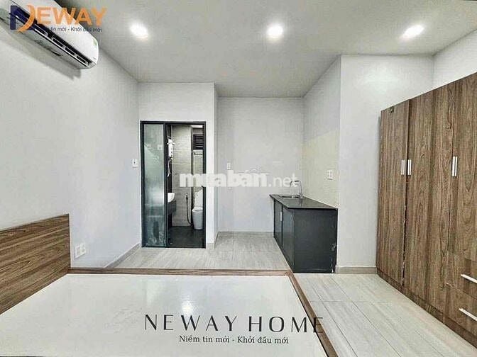 STUDIO CỬA SỔ TRỜI FULL NỘI THẤT CAO CẤP NGAY TÂN KÌ TÂN QUÝ - AEON TP