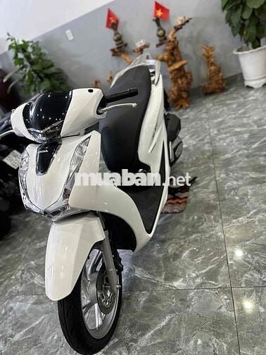 Honda SH 160 CBS 2025 Trắng 5000 km