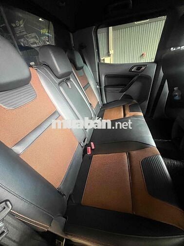 Ford Ranger Wildtrak 2016 Tự động Xám