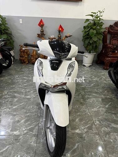 Honda SH 160 CBS 2025 Trắng 5000 km