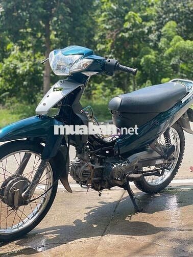 Yamaha Sirius Xám Đã sử dụng