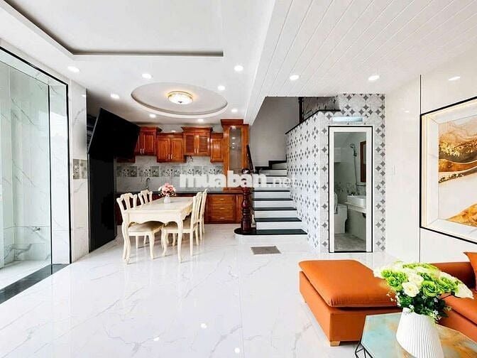 CHO THUÊ NHÀ NGUYÊN CĂN HẺM 15// ĐƯỜNG SỐ 59 P. AN HỘI TÂY GÒ VẤP