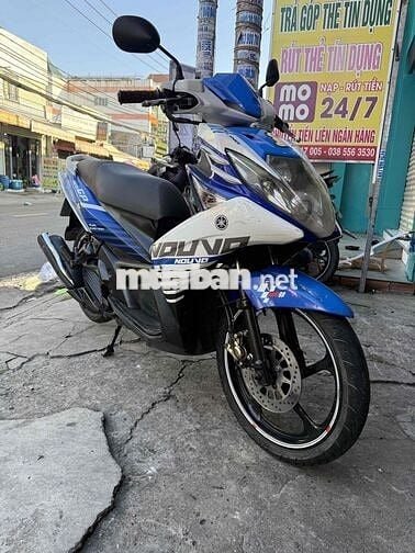 Yamaha Nouvo SX 2014 Xanh trắng