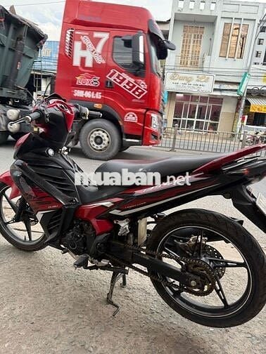 Thanh lí Exciter 135 up lc kiểng vài món