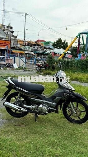 Suzuki Xbike 125 2011 Đen, Xám 38114 km