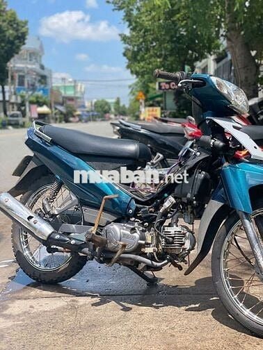 Yamaha Sirius Xám Đã sử dụng