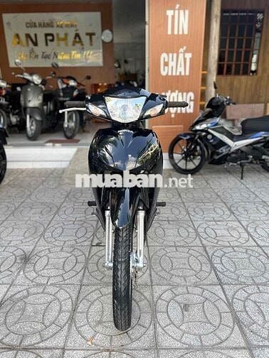 Honda Wave A110 2022 Đen 24929 km