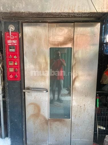 Cần Bán lò bánh mì (nướng điện)