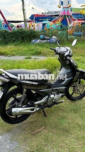 Suzuki Xbike 125 2011 Đen, Xám 38114 km