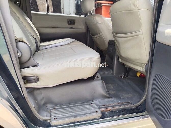 Toyota ZACE GL 2004 Xanh rêu