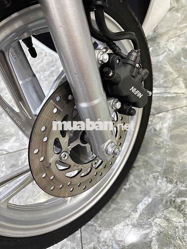 Honda SH 160 CBS 2025 Trắng 5000 km