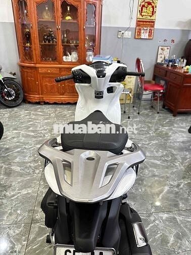 Honda SH 160 CBS 2025 Trắng 5000 km