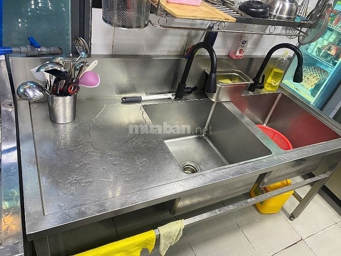 Sang lại quán nướng BBQ hoặc sang mặt bằng