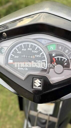 Suzuki Xbike 125 2011 Đen, Xám 38114 km