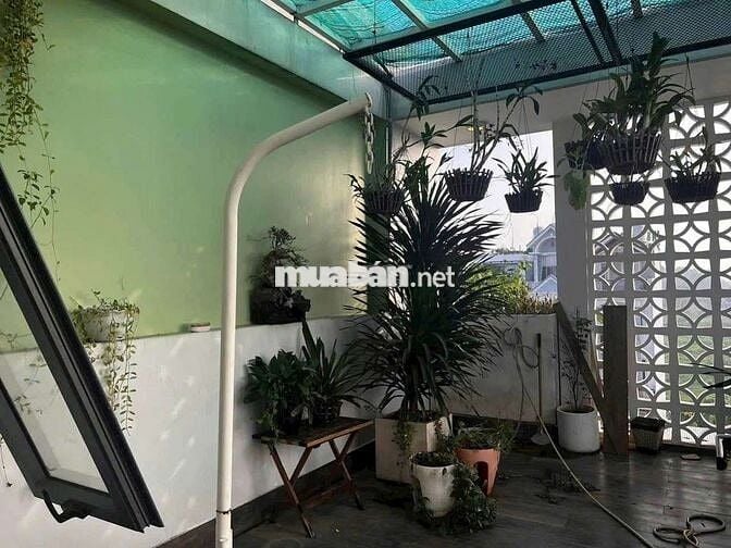 CHO THUÊ NHÀ NGUYÊN CĂN WIEW CÔNG VIÊN 350 LÊ ĐỨC THỌ P6