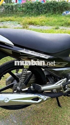Suzuki Xbike 125 2011 Đen, Xám 38114 km