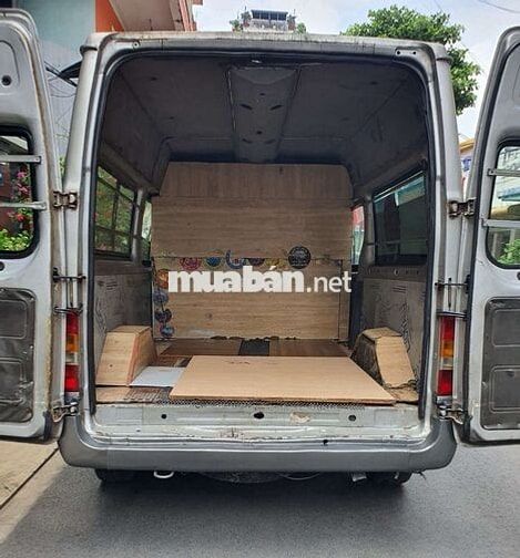 Ford Transit 2006 Máy cơ