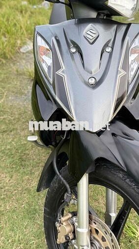 Suzuki Xbike 125 2011 Đen, Xám 38114 km