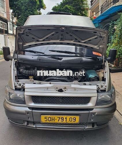 Ford Transit 2006 Máy cơ
