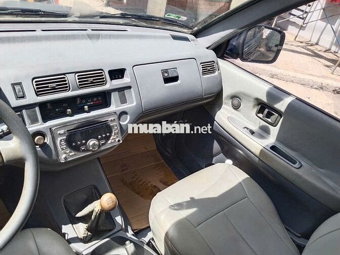 Toyota ZACE GL 2004 Xanh rêu