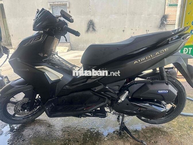 Honda Airblade Black Edition Đen
