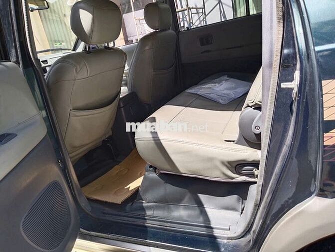Toyota ZACE GL 2004 Xanh rêu