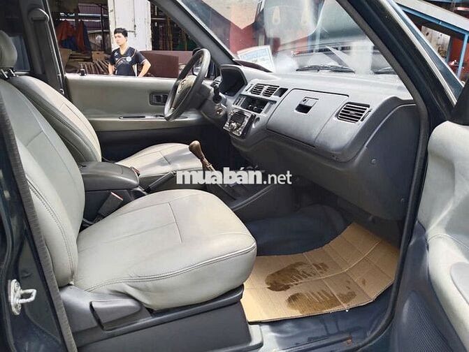 Toyota ZACE GL 2004 Xanh rêu