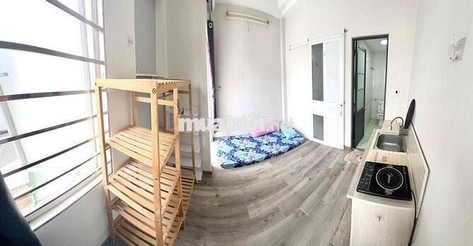 4.5tr full NT như hình CMT8 gần công viên. không nhận Sale.